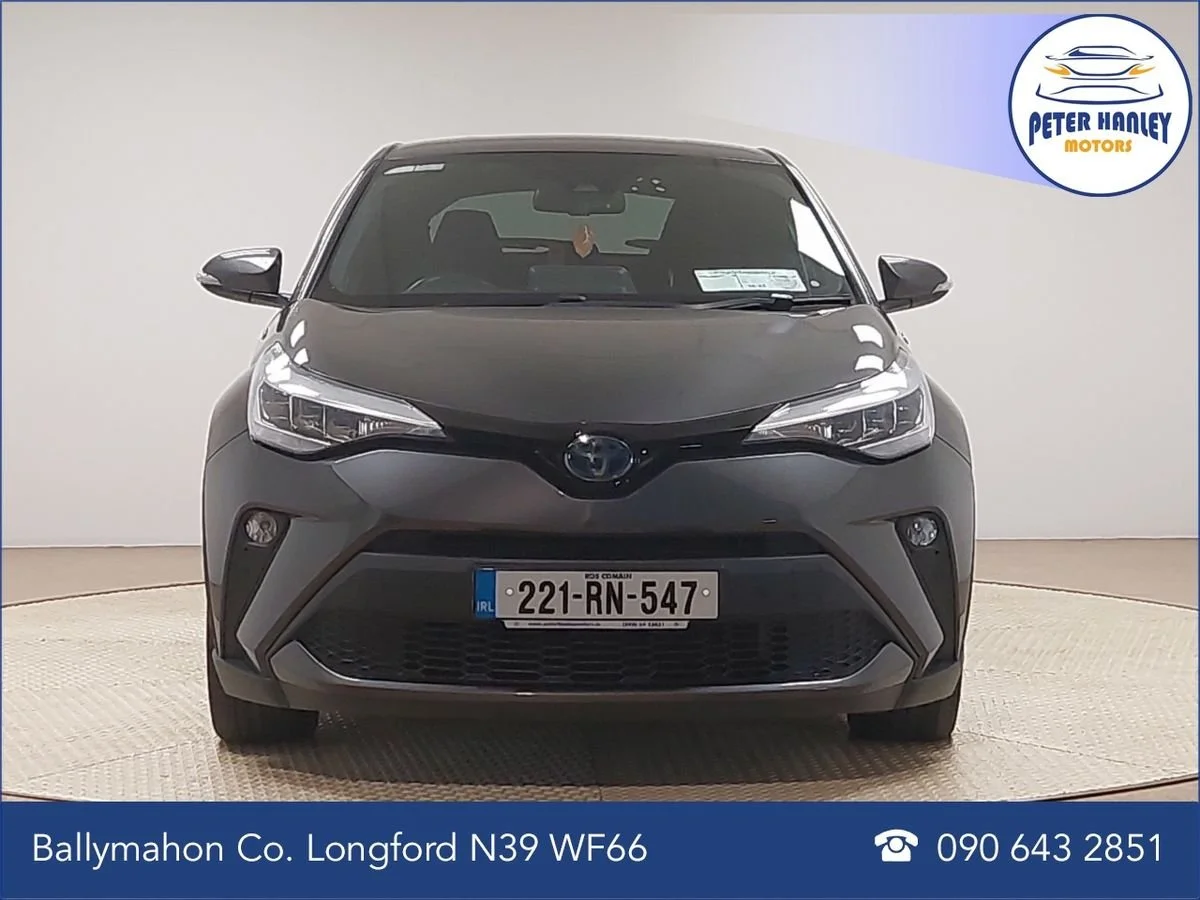 2022 Toyota C-HR 1.8 HYBRID SPORT BITONE