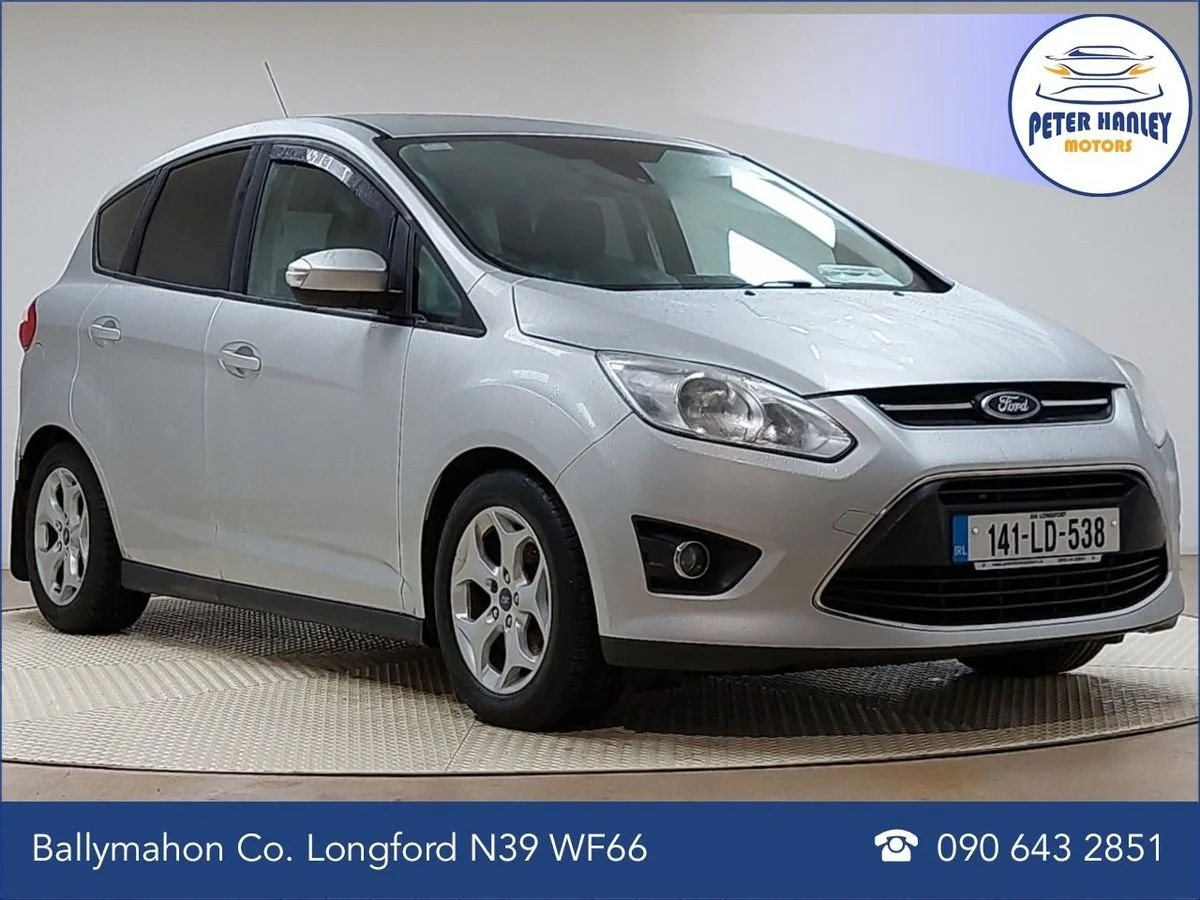 2014 Ford C-Max 1.6 TDCI 95PS  - Image 2