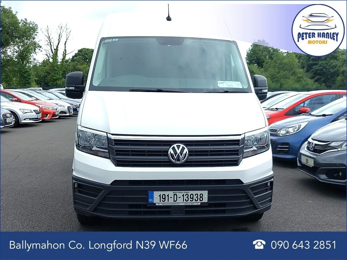 2019 (191) Volkswagen Crafter