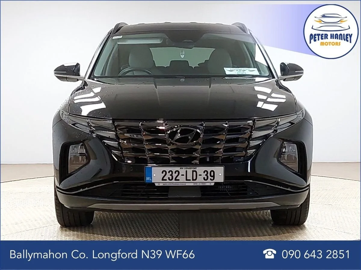 2023 Hyundai Tucson 2WD Executive Plus