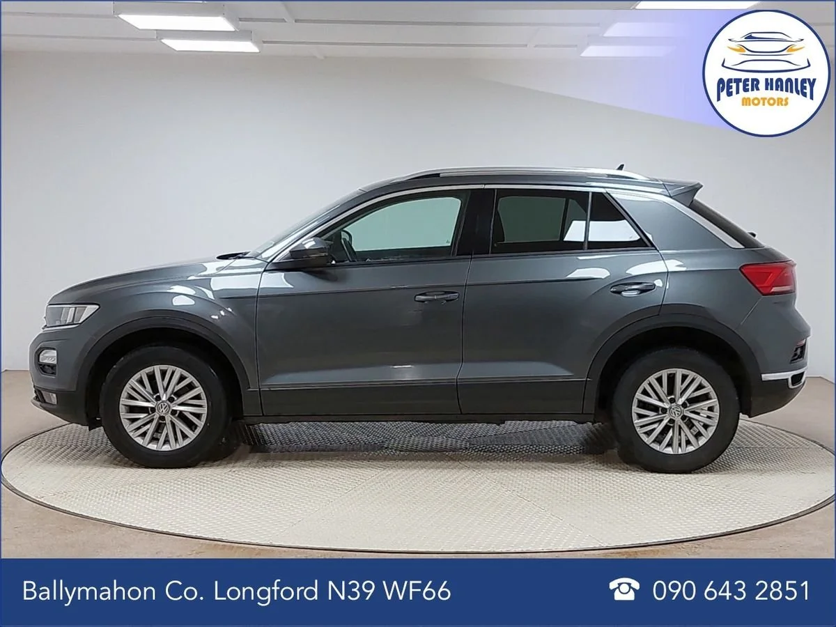 2019 Volkswagen T-Roc 1.6 TDI 115bhp Design - Image 4