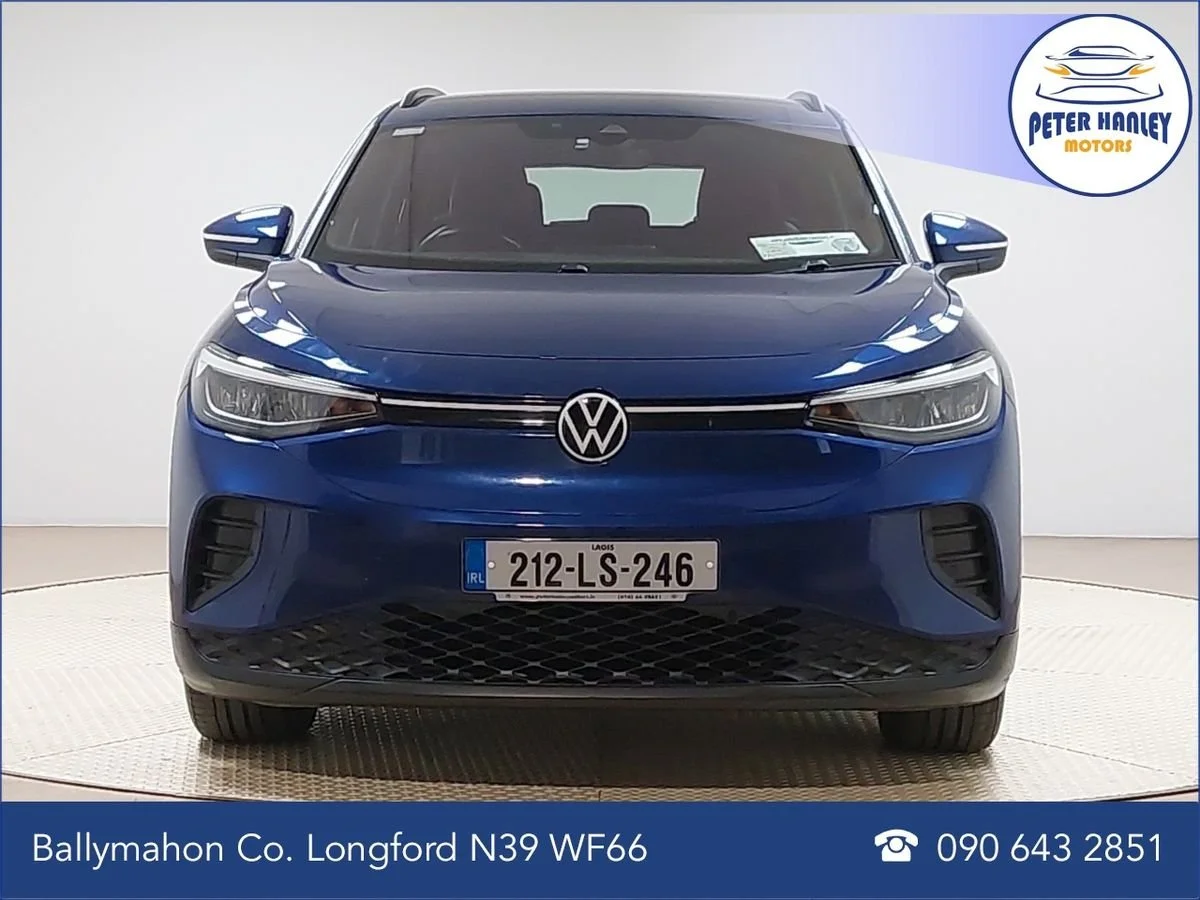 2021 Volkswagen ID.4
