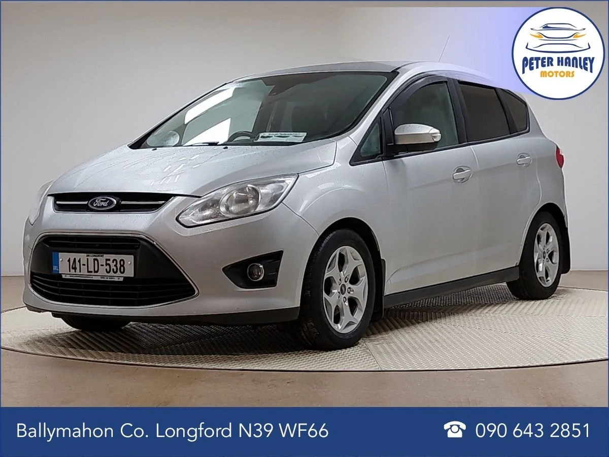 2014 Ford C-Max 1.6 TDCI 95PS  - Image 3