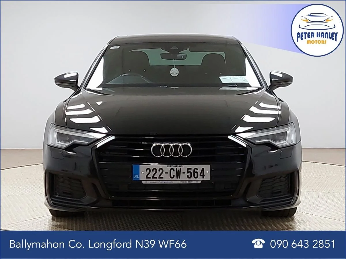 2022 Audi A6 40TDI 204HP S tronic S Line