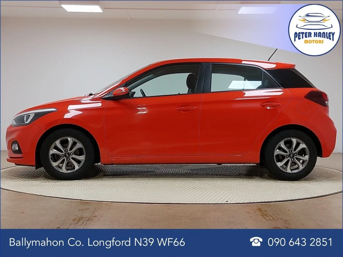 2019 Hyundai i20 SE MPi Start/Stop - Image 4