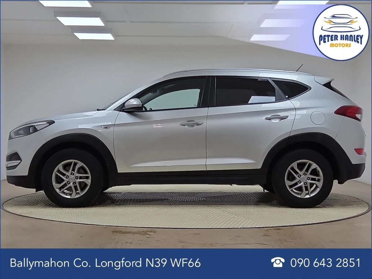 2016 Hyundai Tucson 1.7 D Comfort - Image 4