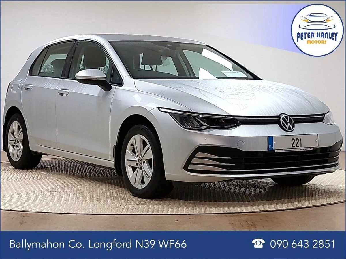 2022 Volkswagen Golf Tsi Life 1.0 110 Start/Stop