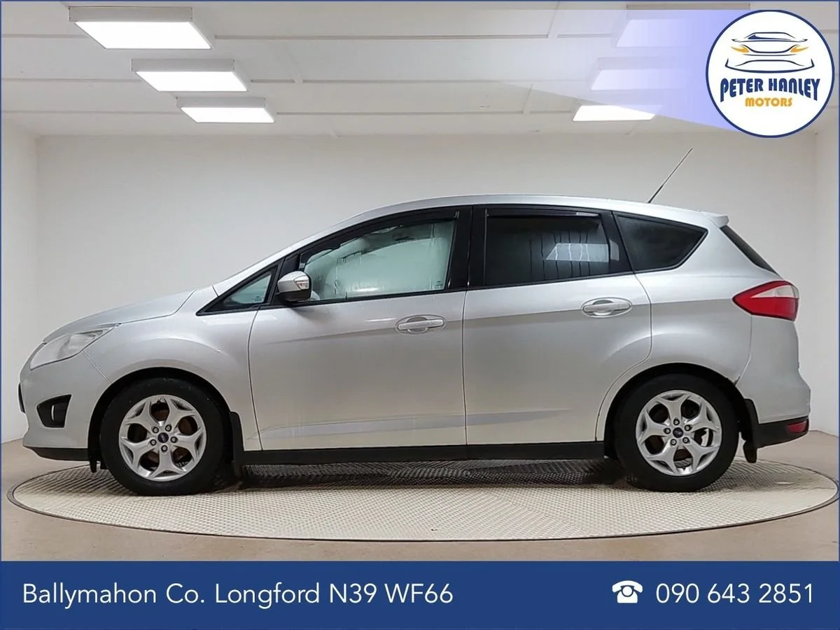 2014 Ford C-Max 1.6 TDCI 95PS  - Image 4