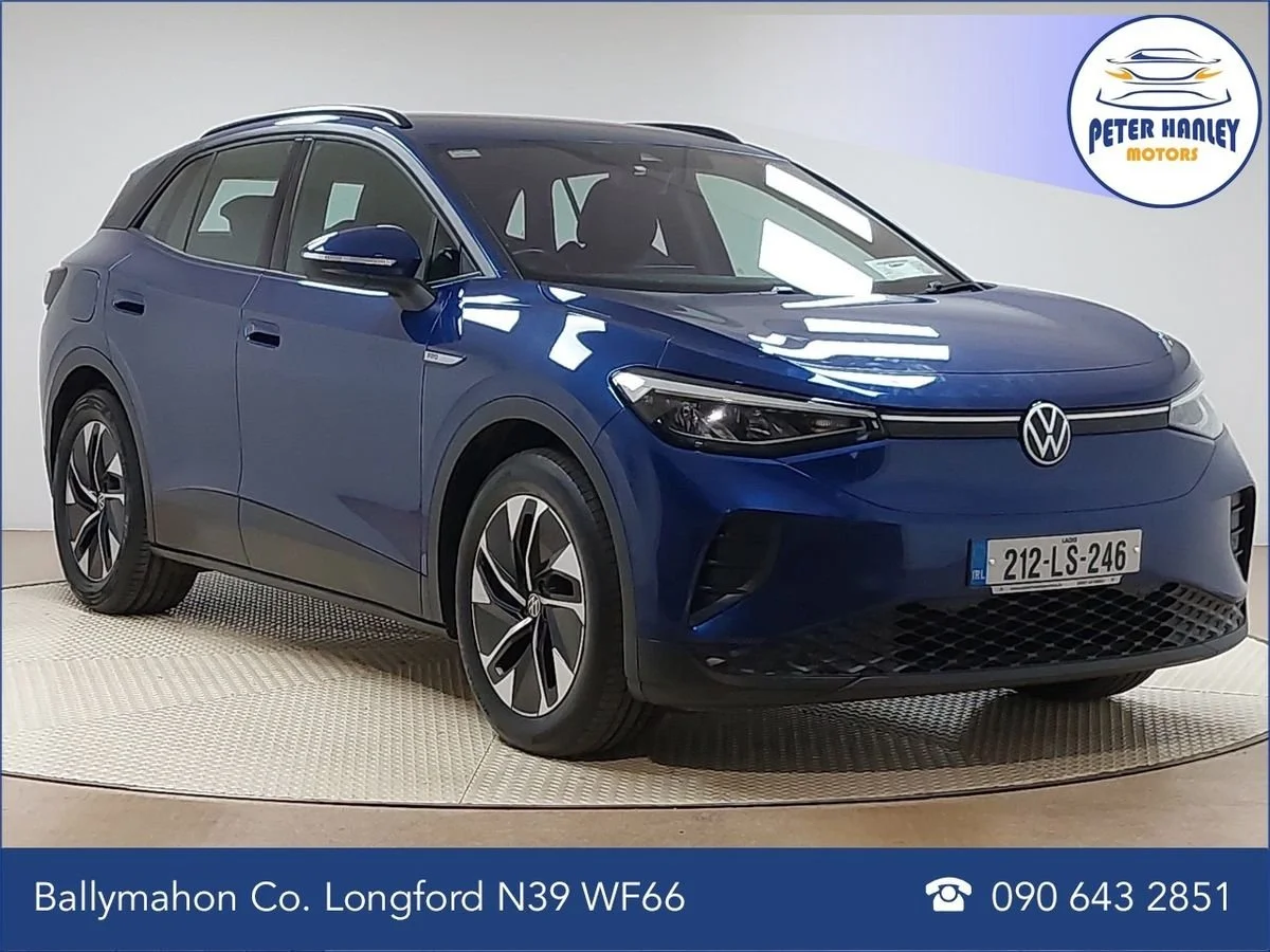 2021 Volkswagen ID.4 - Image 2