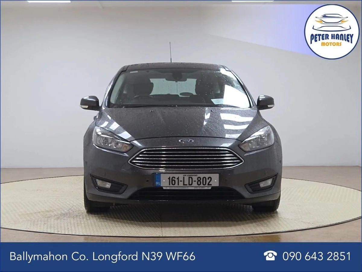 2016 Ford  1.5 TDCi 95PS Zetec