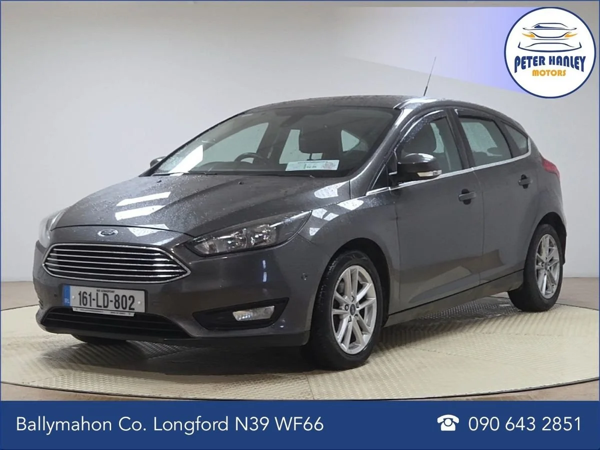 2016 Ford  1.5 TDCi 95PS Zetec - Image 3