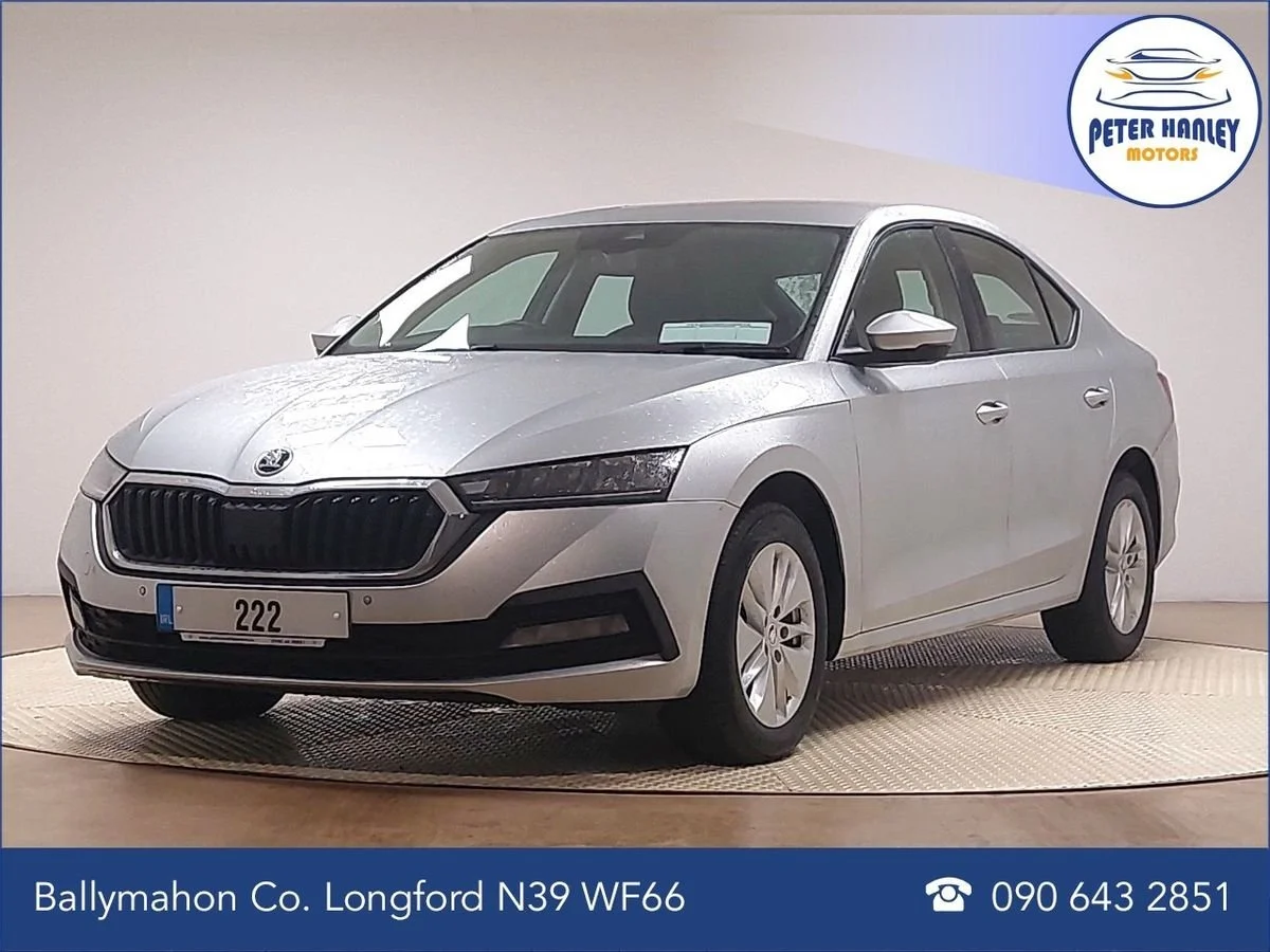 2022 Skoda Octavia Technology TDi 116 SCR Start/Stop - Image 3