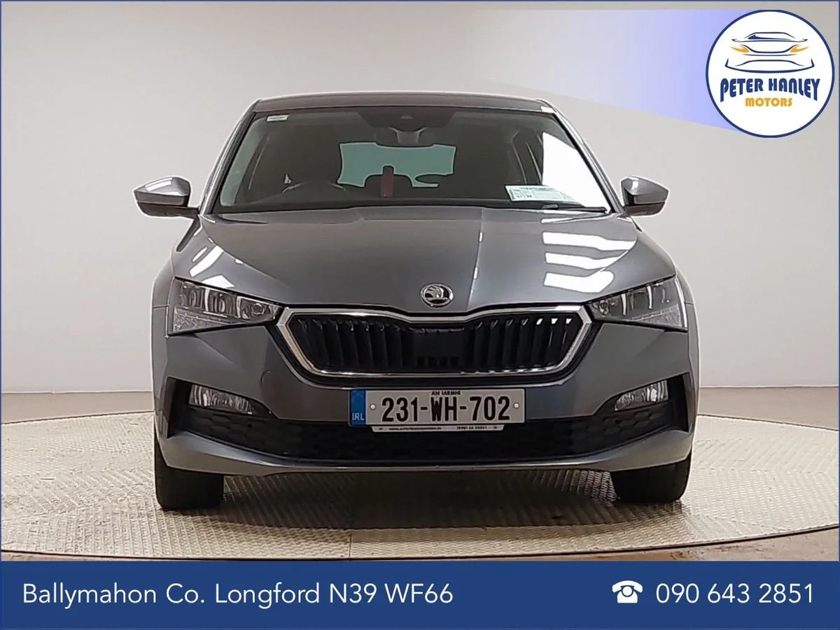 2023 Skoda Scala Ambition 1.0TSI 95HP