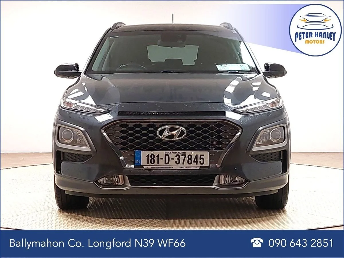 2018 Hyundai KONA 1.0 T-GDI Executive - Image 2