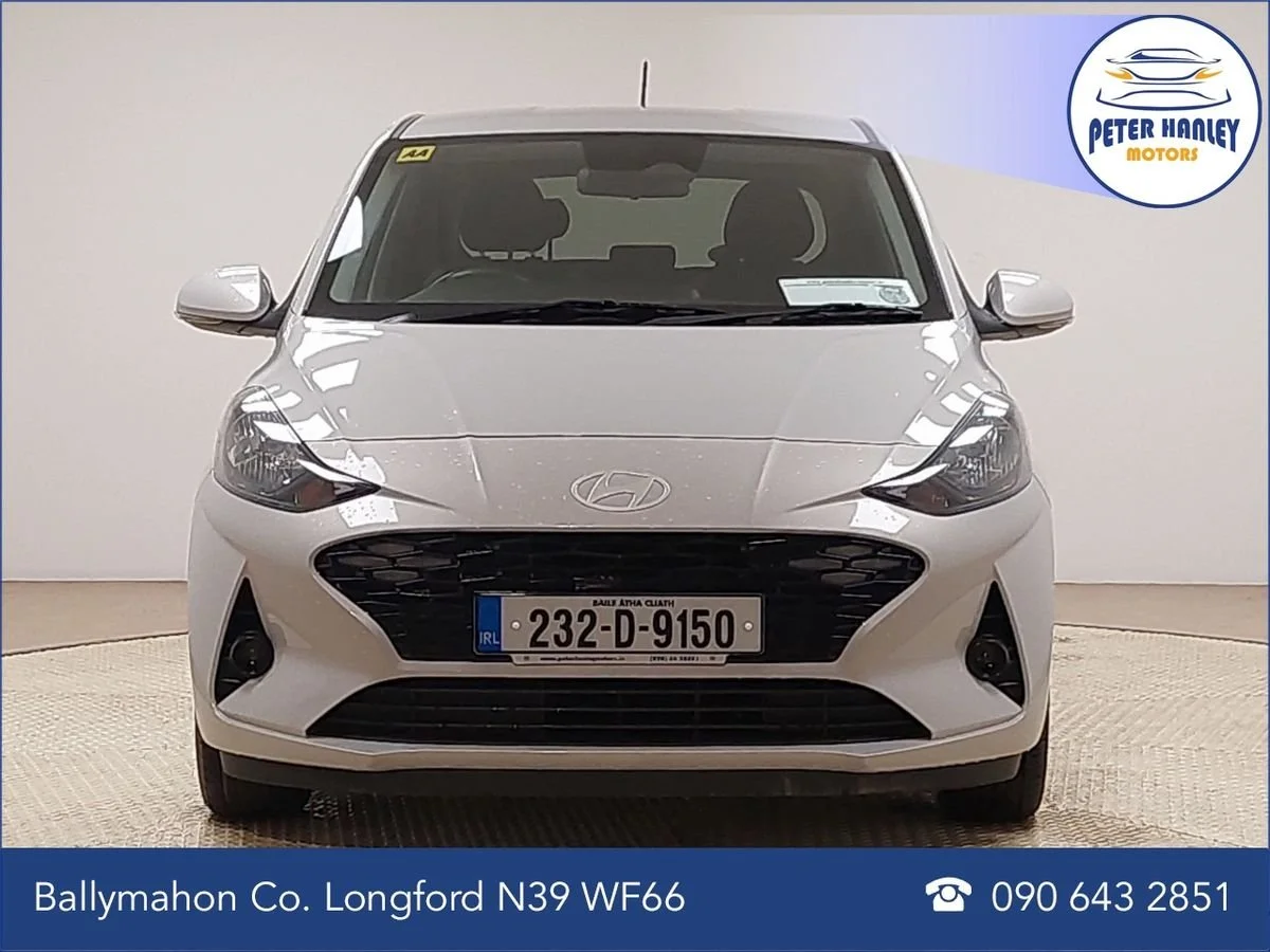 2023 Hyundai i10 Deluxe Plus