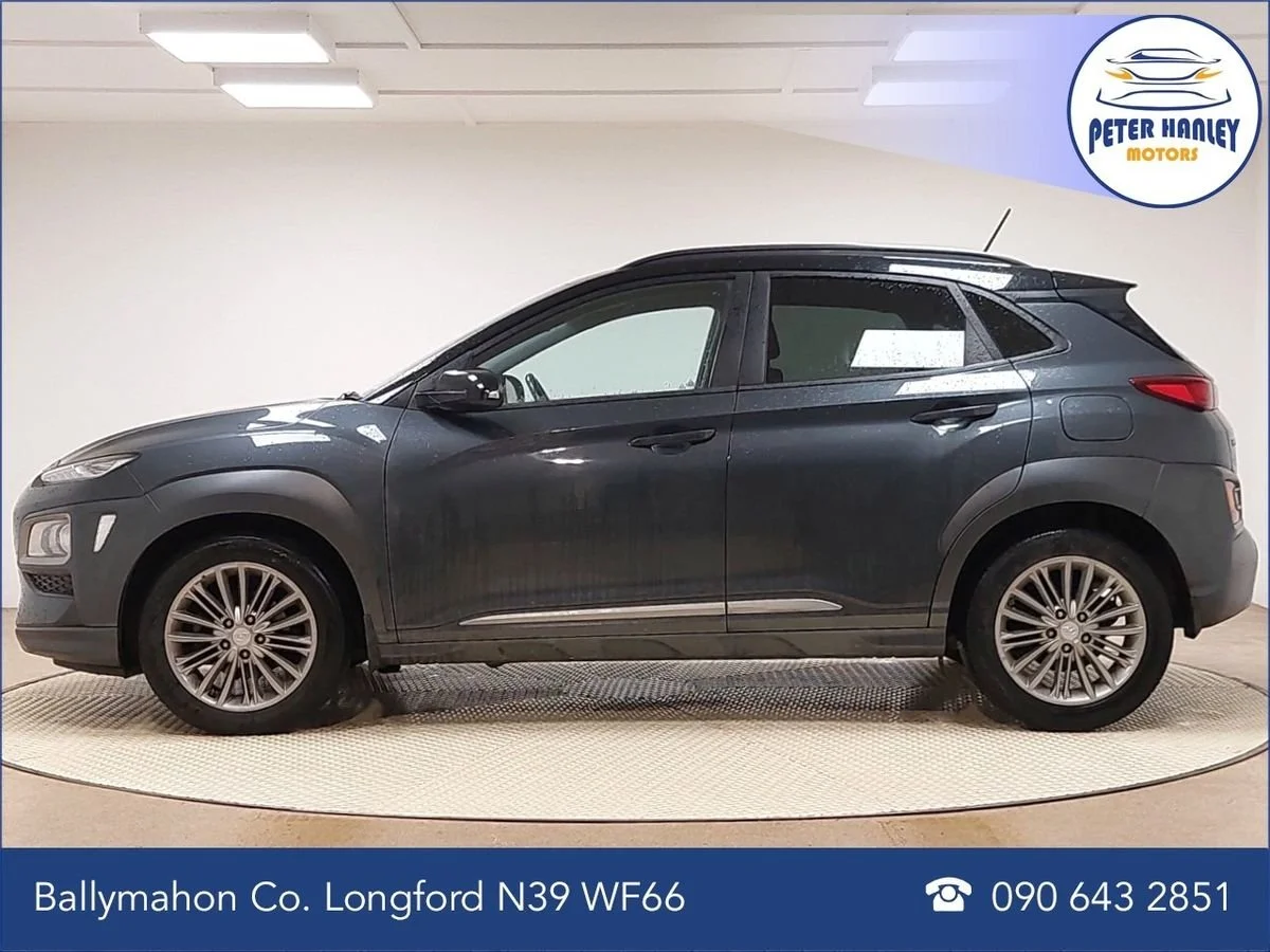 2018 Hyundai KONA 1.0 T-GDI Executive - Image 4