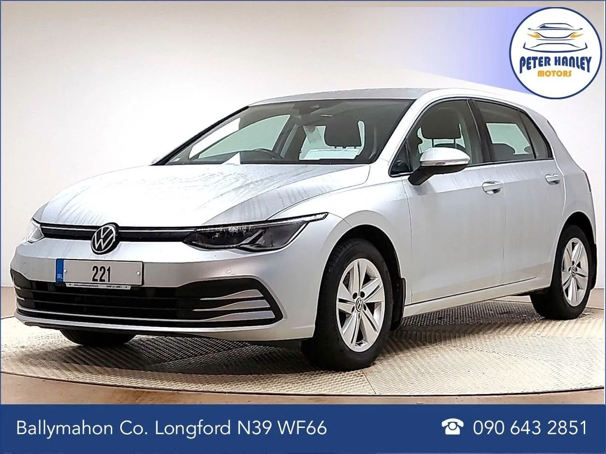 2022 Volkswagen Golf Tsi Life 1.0 110 Start/Stop - Image 3
