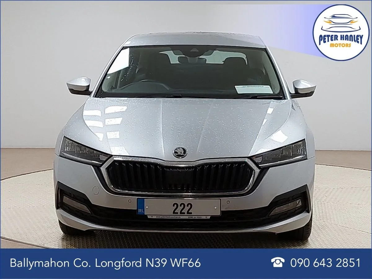2022 Skoda Octavia Tdi SE Technology TDi 116 SCR Start/Stop