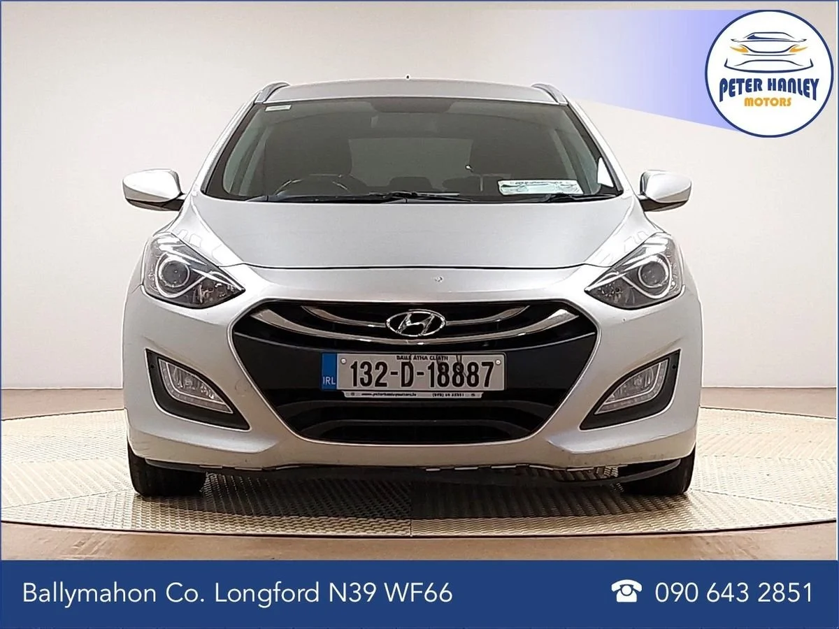 2013 (132) Hyundai i30