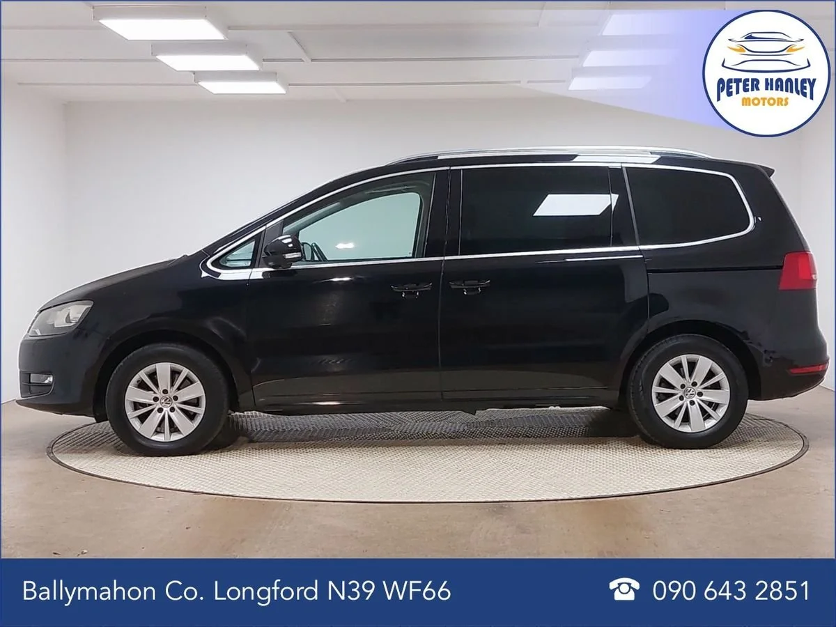 2014 Volkswagen Sharan - Image 4