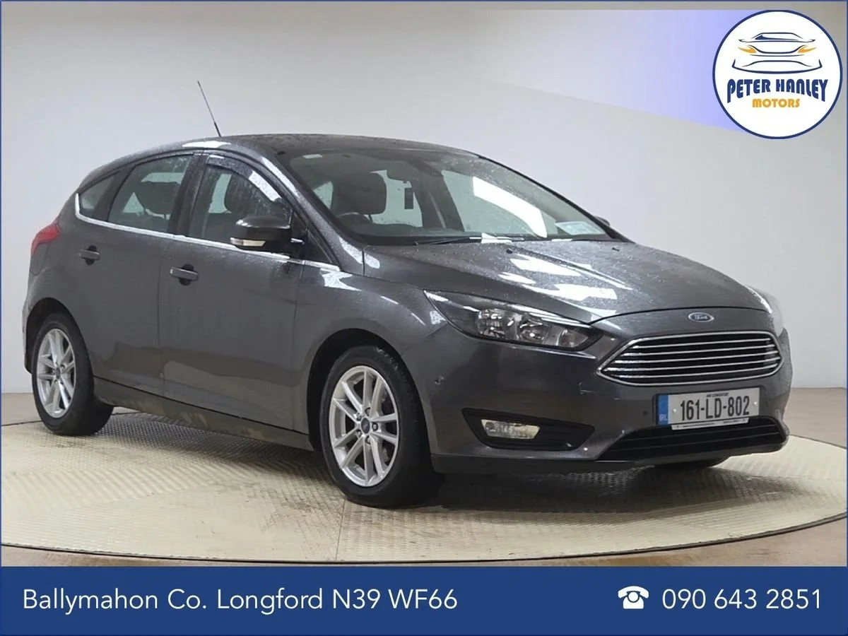 2016 Ford  1.5 TDCi 95PS Zetec - Image 2