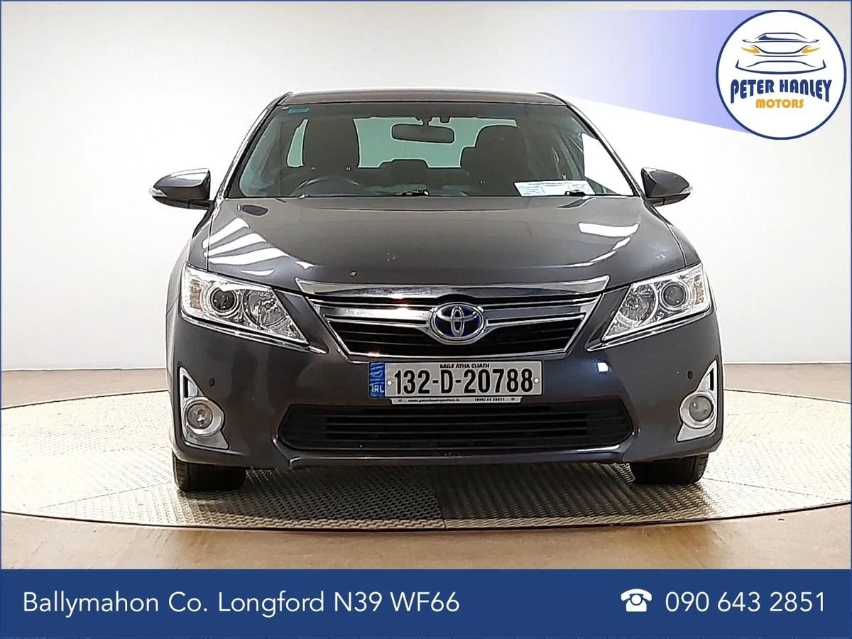 2013 Toyota Camry AVV50 4DR AUTO