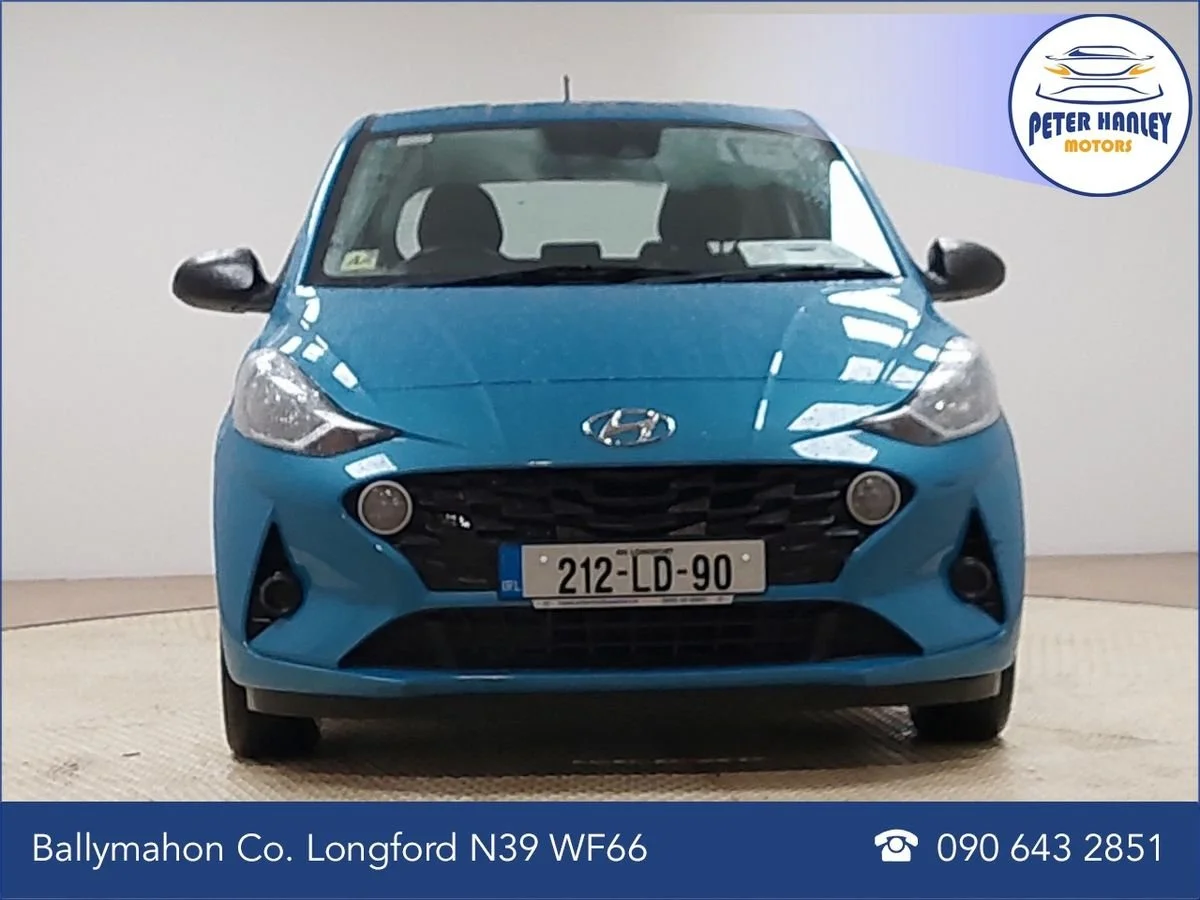 2021 Hyundai i10 Classic