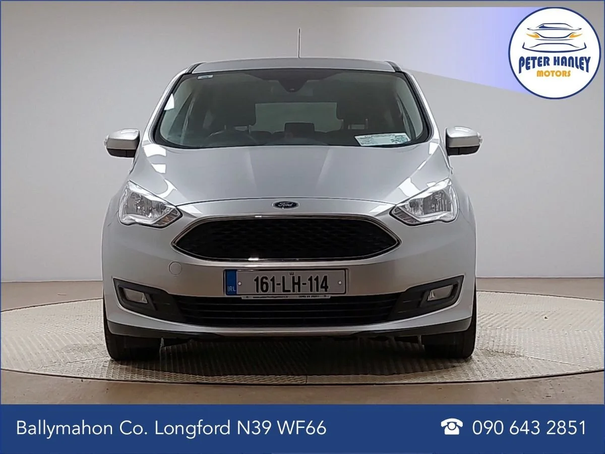 2016 Ford C-Max 1.5 TDCi 95PS Zetec
