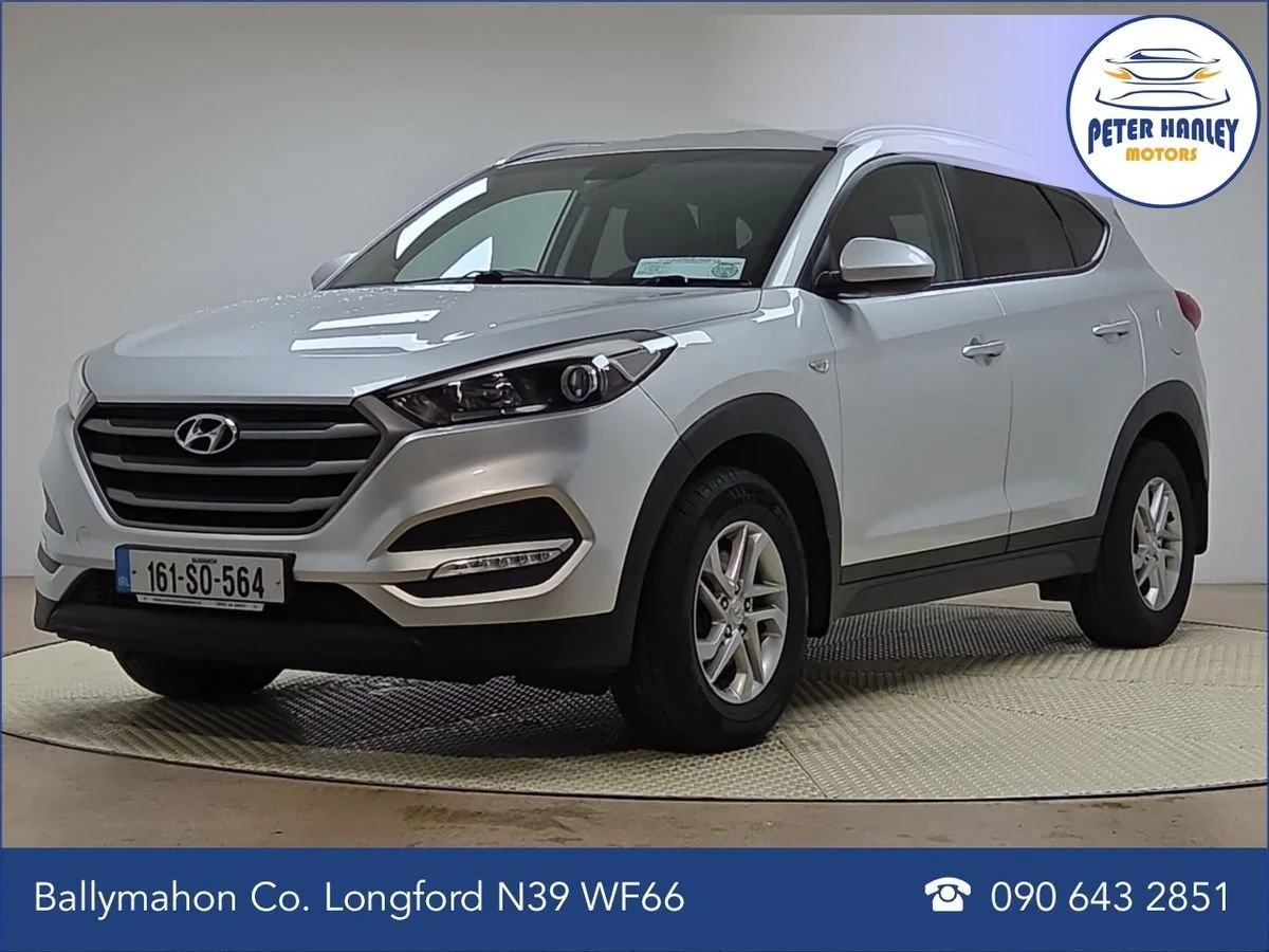 2016 Hyundai Tucson 1.7 D Comfort - Image 3