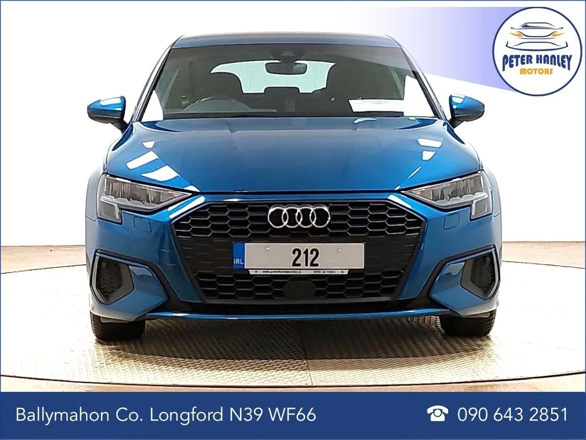 2021 Audi A3 Technik 35 TDi 150 Start/Stop