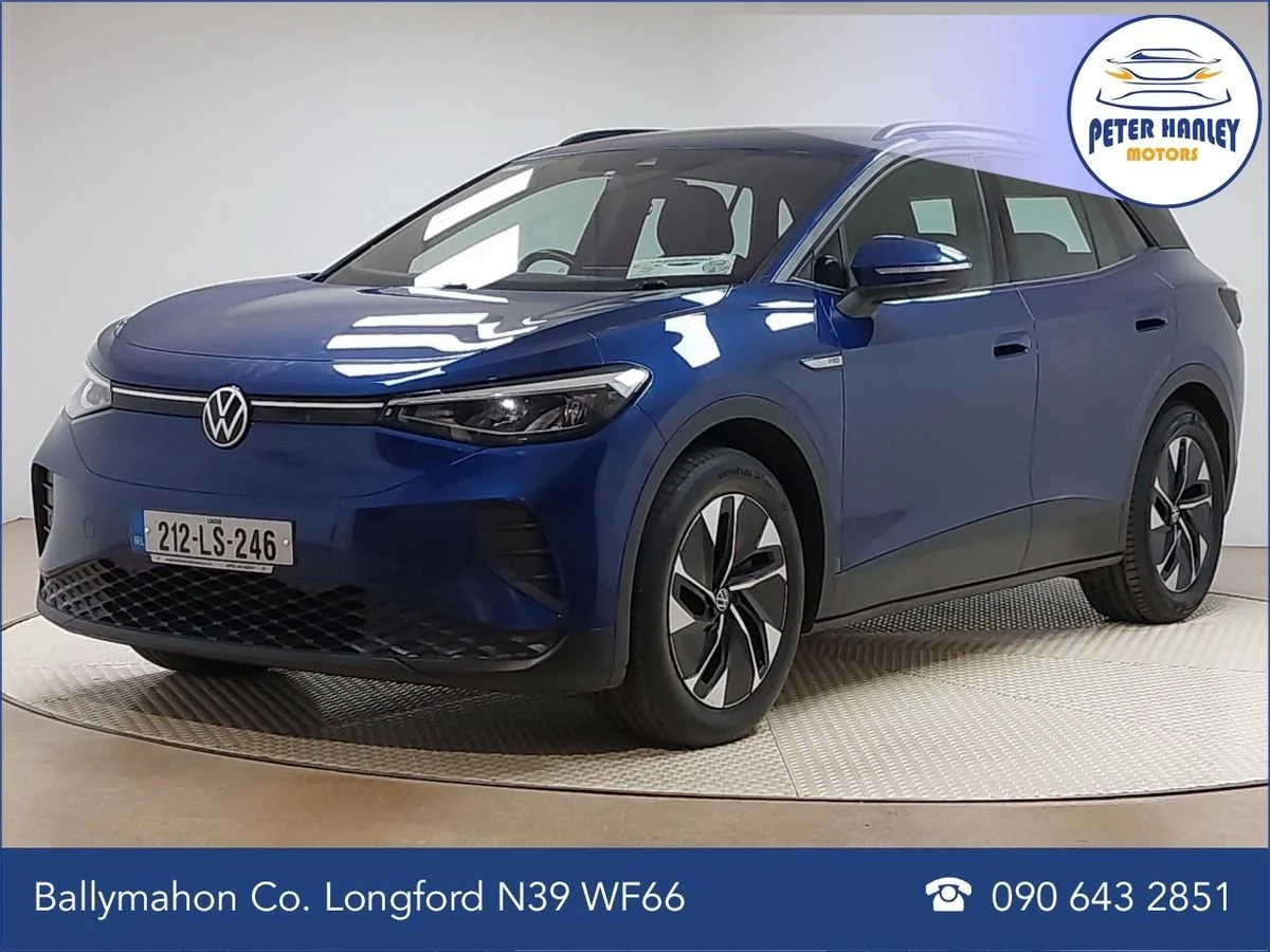 2021 Volkswagen ID.4 - Image 3