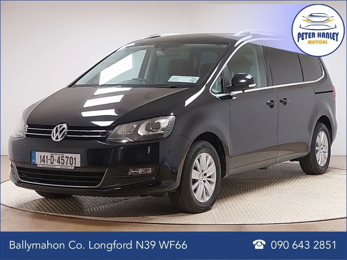 2014 Volkswagen Sharan - Image 3