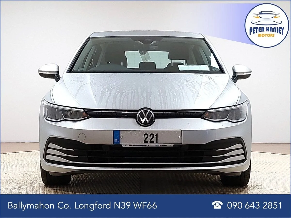 2022 Volkswagen Golf Tsi Life 1.0 110 Start/Stop - Image 2