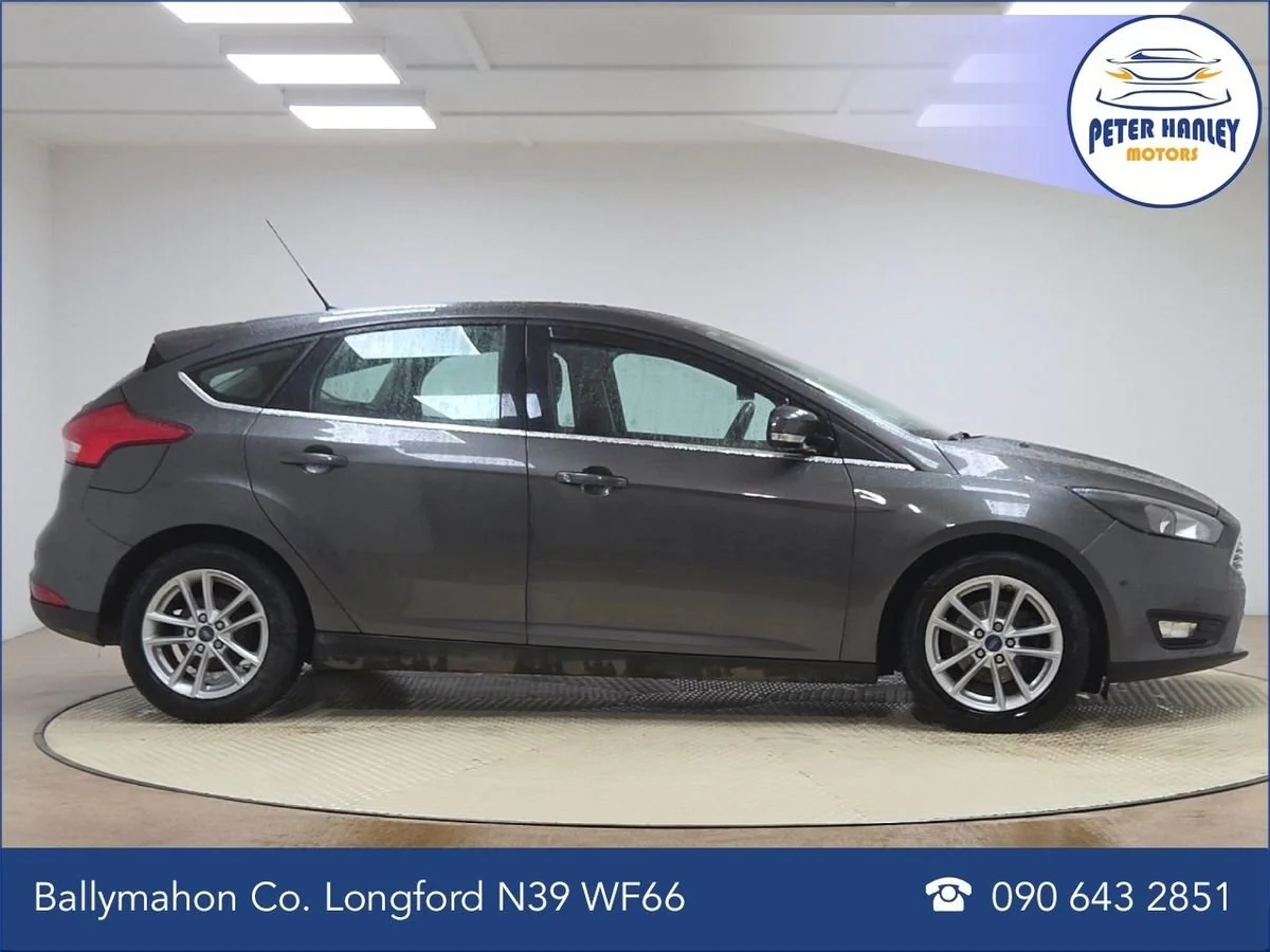 2016 Ford  1.5 TDCi 95PS Zetec - Image 4