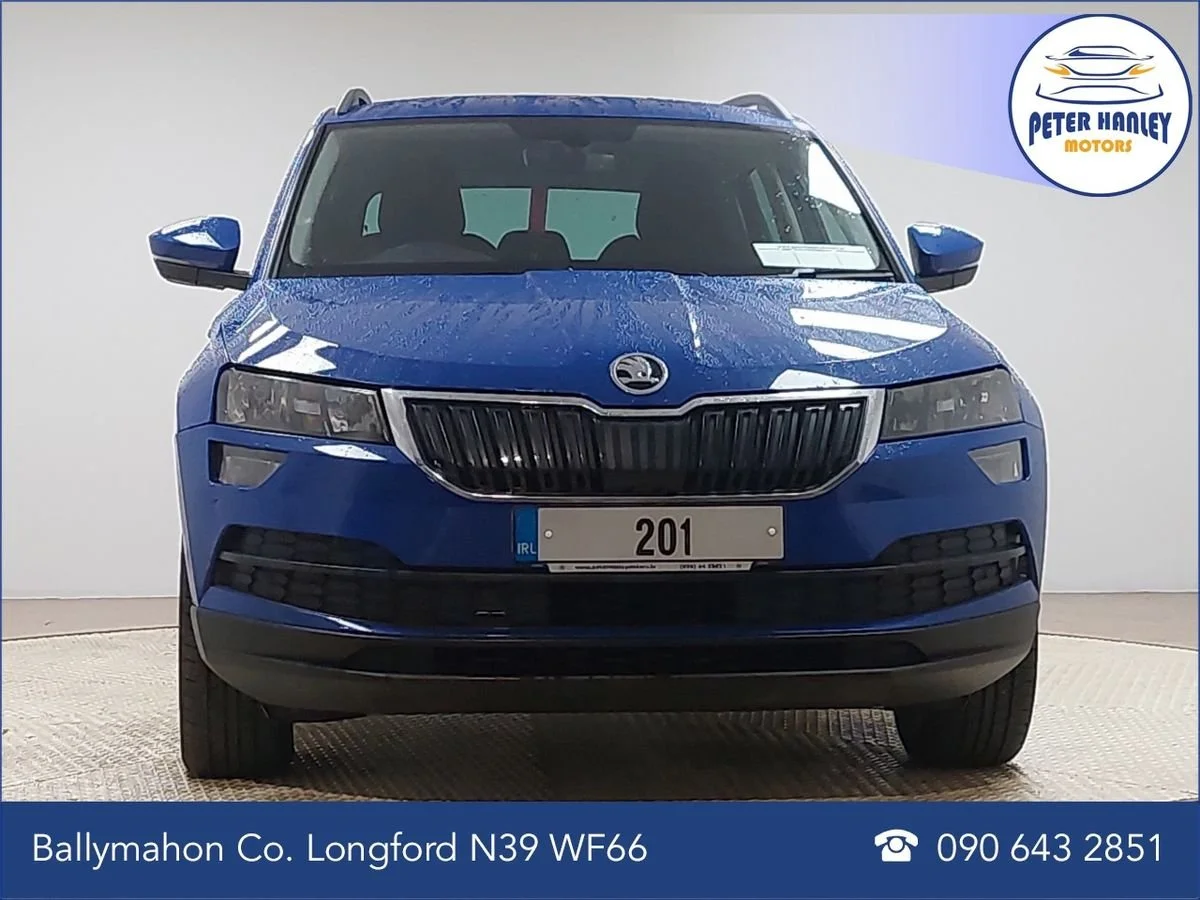 2020 Skoda Karoq Se Technology Tdi S-A 115 DSG Auto Start/Stop